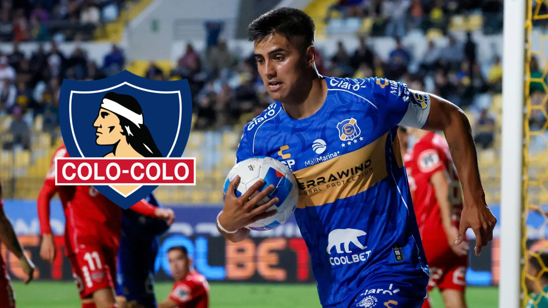 Álvaro Madrid está a un paso de ser nuevo jugador de Colo Colo (Foto: Photosport)