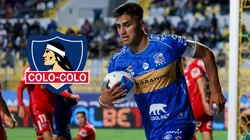Álvaro Madrid está a un paso de ser nuevo jugador de Colo Colo (Foto: Photosport)