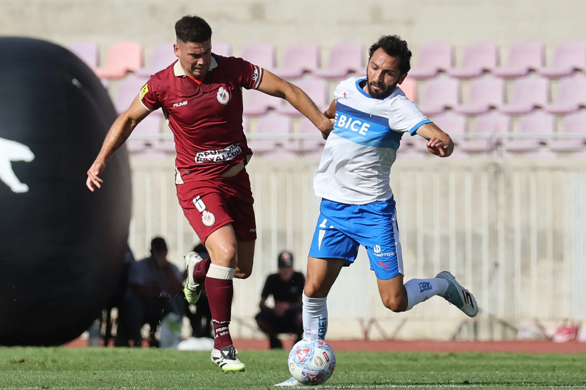 Deportes La Serena igualó con Universidad Católica