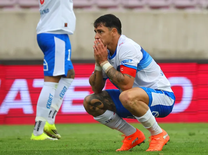 Mortero Aravena destruye a la UC luego del empate: "Otro año más..."