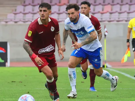 Así queda la tabla de posiciones tras la remontada de la UC en La Serena