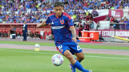 Lucas Assadi contó la firme sobre su puesto en la U de 'Paqui' Meneghini
