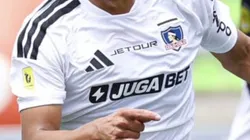 Colo Colo busca cerrar a su nuevo refuerzo para este 2026