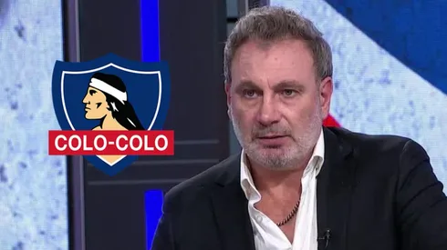 Marcelo Barticciotto deja este fuerte mensaje en Colo Colo
