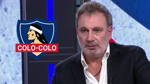 Marcelo Barticciotto pide a gritos a este refuerzo para Colo Colo
