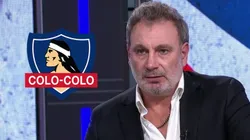 Marcelo Barticciotto estalla por esta decisión en Colo Colo