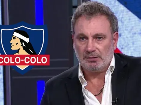 Barticciotto estalla por insólita situación en Colo Colo: "Debieron..."