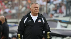 El Bichi Borghi abordó los constantes rumores que lo rodean cada vez que pisa el Estadio Monumental.