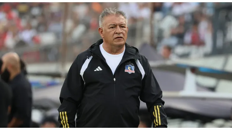 Claudio Borghi le pone fianza a este jugador en Colo Colo