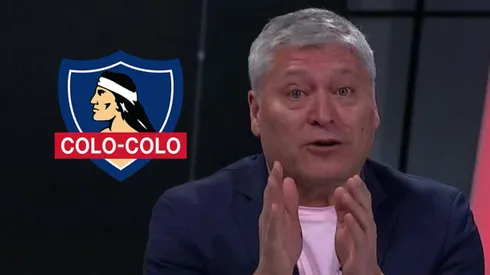 Patricio Yáñez se va de tarro y lanza el próximo refuerzo de Colo Colo