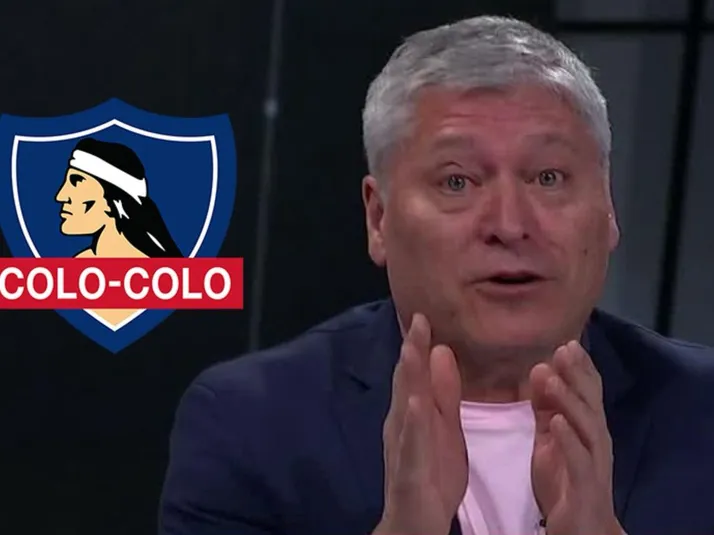 Yáñez se va de tarro y revela el nuevo refuerzo de Colo Colo