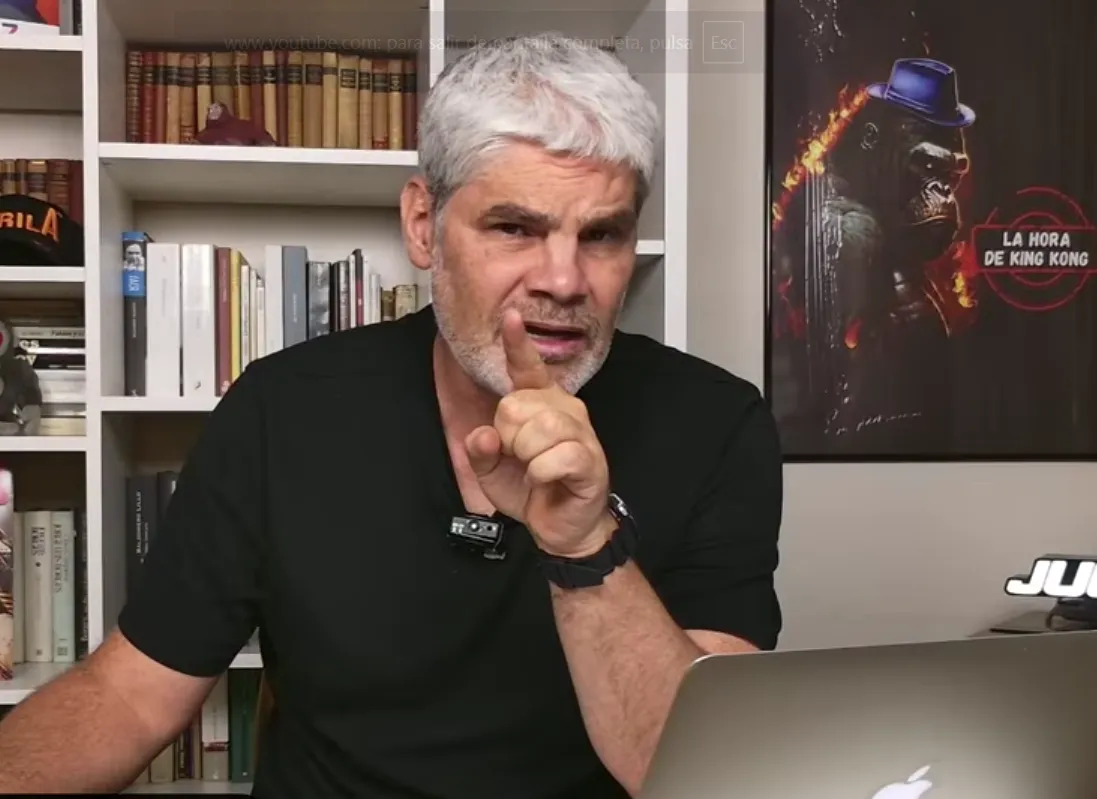 JC Guarello seguirá en La Hora de King Kong