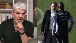 Juan Cristóbal Guarello lanzó una durísima advertencia en Colo Colo.