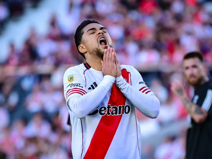 Paulo Díaz vuelve y le manda mensaje a Marcelo Gallardo