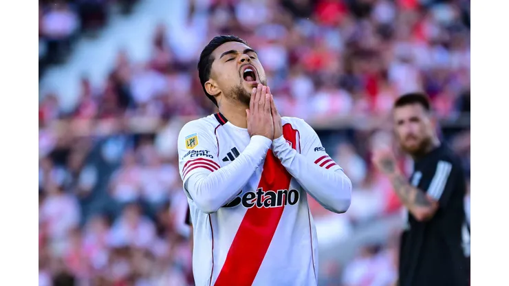 Paulo Díaz asegura que le dio vuelta la mano a Marcelo Gallardo.