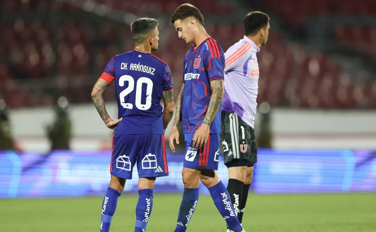 Tras San Felipe vs. S. Wanderers: así quedó el grupo de la U en la Copa ...