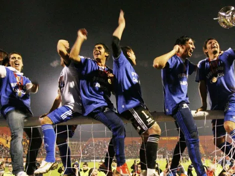 Fue campeón con la U y su apodó quedó inmortalizado: "Mi tesoro"