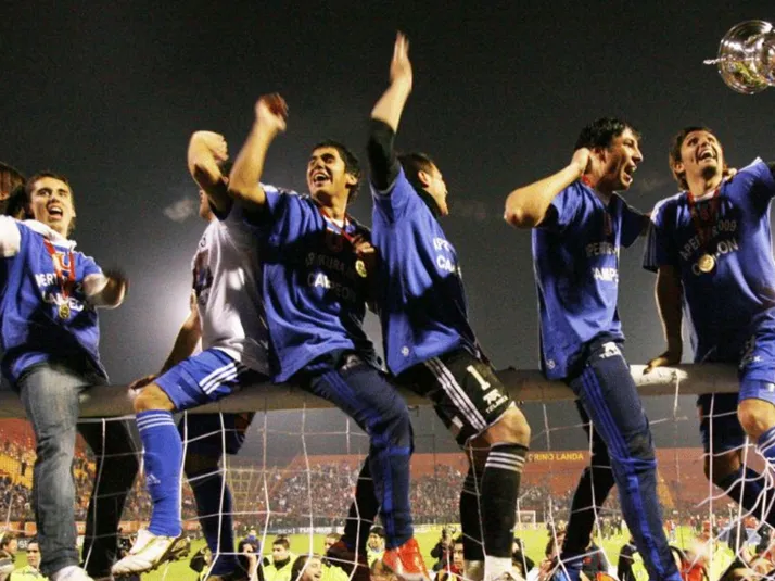 Fue campeón con la U y su apodó quedó inmortalizado: "Mi tesoro"