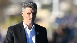 Ortiz golpea la mesa en Colo Colo y pide un nuevo refuerzo (Foto: Alejandro Pizarro/Photosport)