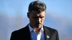 ¿Ortiz en la cuerda floja en Colo Colo?