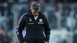 Revelan con nombre y apellido el plan B de Colo Colo en caso de que no continúe Ortiz