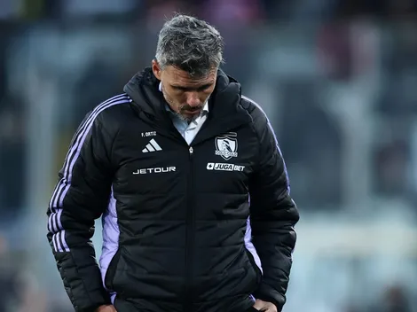 Revelan con nombre y apellido el plan B de Colo Colo en caso de que no continúe Ortiz