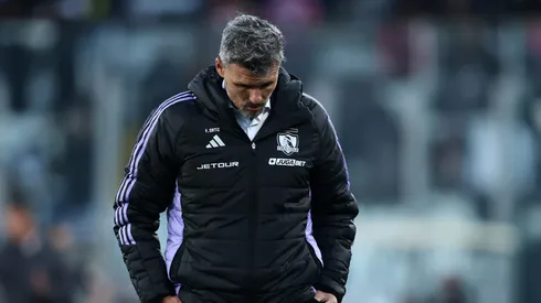 Revelan con nombre y apellido el plan B de Colo Colo en caso de que no continúe Ortiz