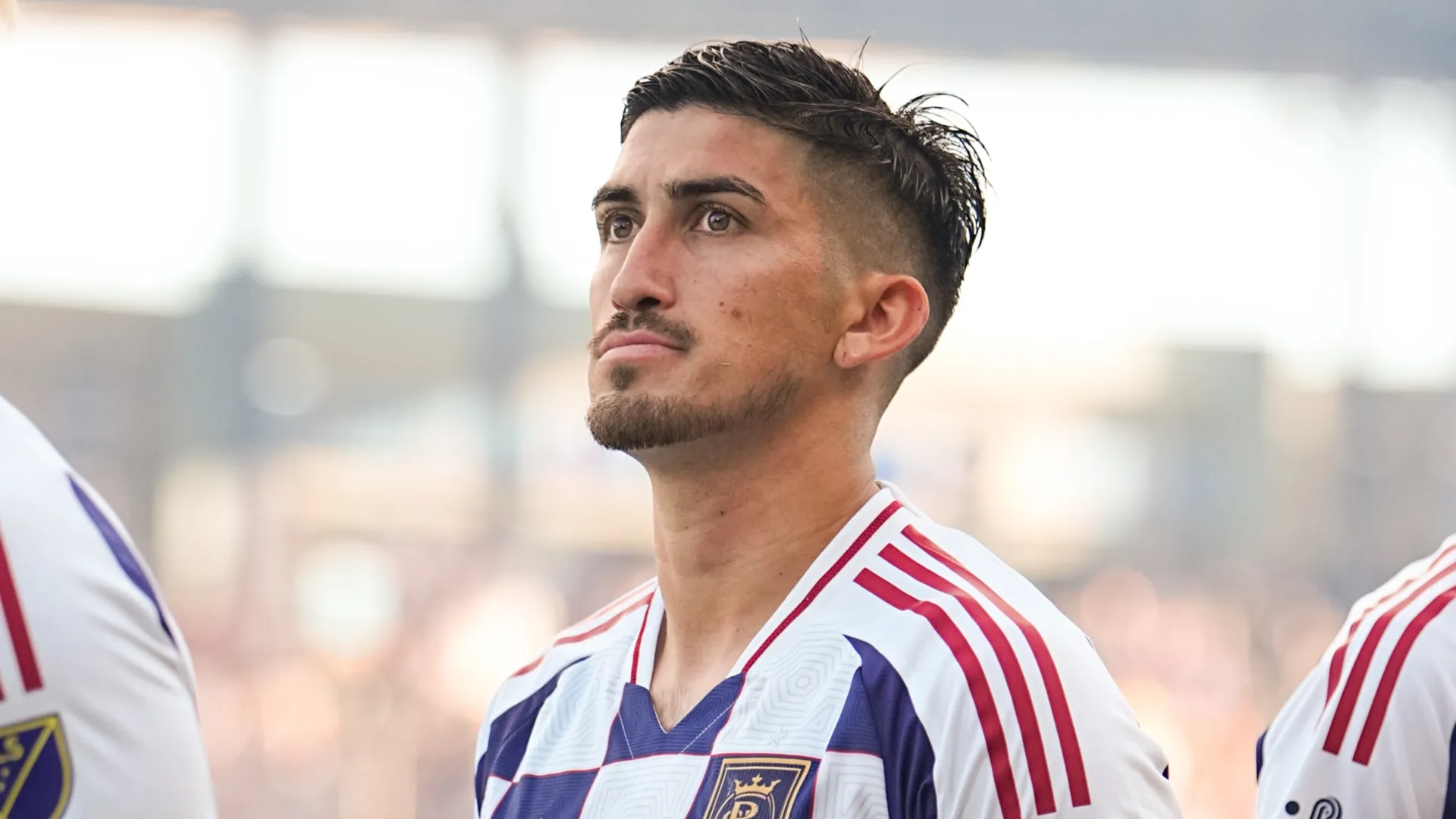 Pablo Ruiz posee doble nacionalidad, ya que sus abuelos son chilenos | FOTO: Getty Images