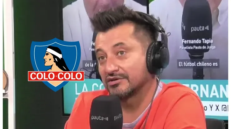 Colo Colo acelera fichaje de Pablo Ruiz y genera polémica.