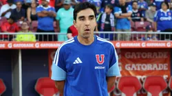 Francisco Meneghini recibe sus primeras críticas en Universidad de Chile.