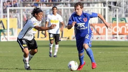 Walter Montillo tiene un pupilo en Universidad de Chile: se alista para debutar.