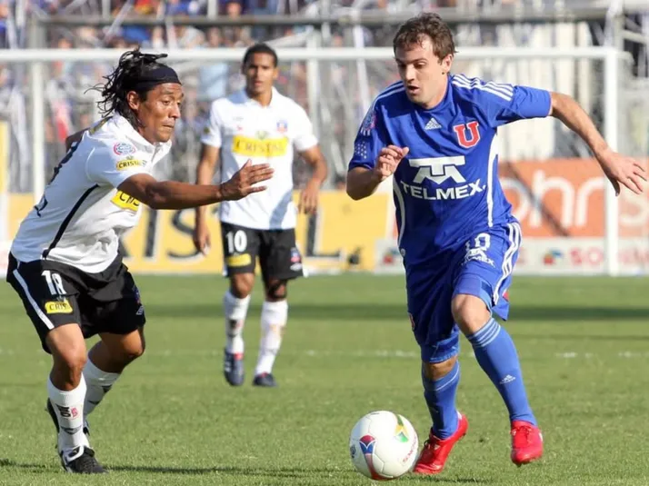 Pupilo de Walter Montillo debutará en Universidad de Chile