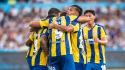 Rosario Central igualó con River: Vicente Pizarro fue gran figura del 'Canalla'.