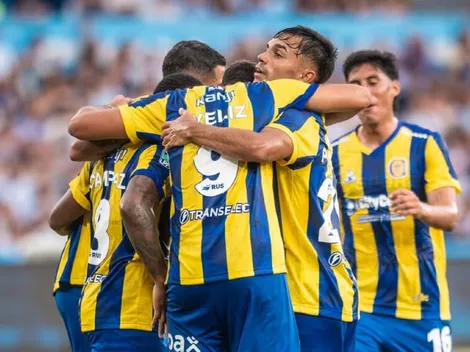 "Este tipo es crack": Vicho Pizarro se gana a la hinchada 'Canalla'