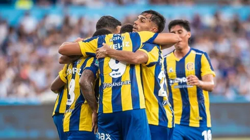 Rosario Central igualó con River: Vicente Pizarro fue gran figura del 'Canalla'.