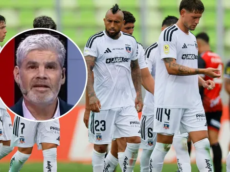 Juan Cristóbal Guarello respalda a este jugador de Colo Colo: "Llega a…"