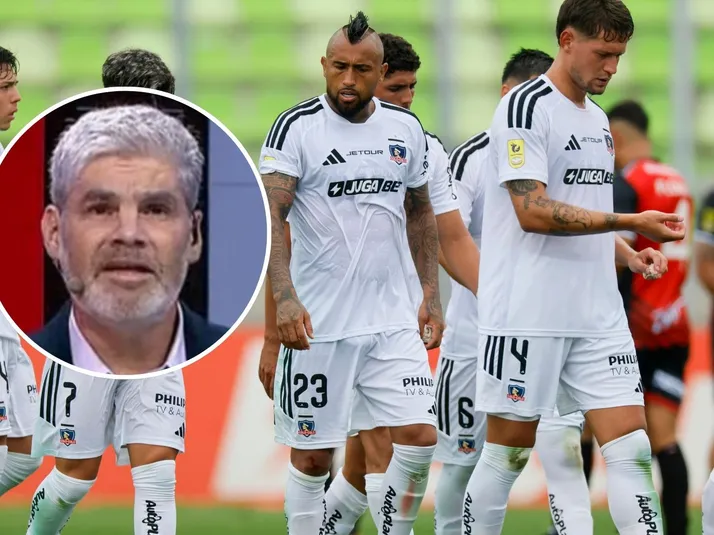 Juan Cristóbal Guarello respalda a este jugador de Colo Colo: "Llega a…"