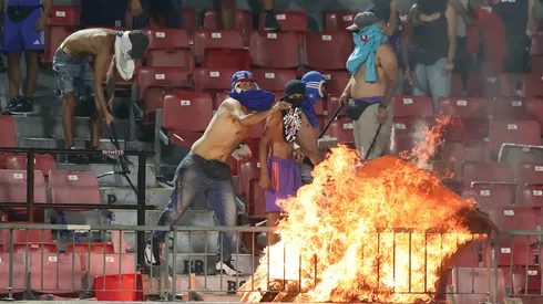 Universidad de Chile fue advertida por Camila Vallejo.
