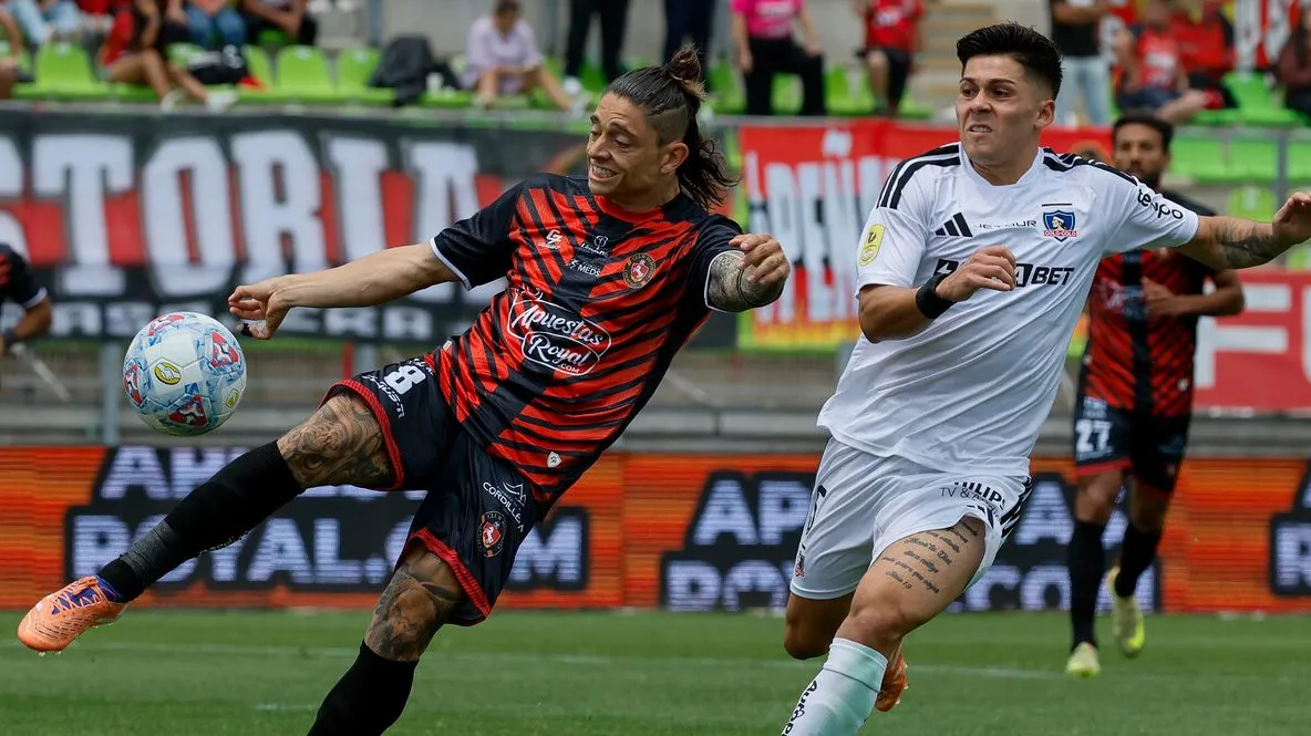 Joaquín Montecinos vuelve a hablar de su frustrado arribo a Macul (Foto: Photosport)