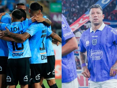 O'Higgins vs. Deportes Concepción: horario, formaciones y cómo ver el partido