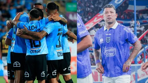 Se espera un partidazo entre ambos equipos.
