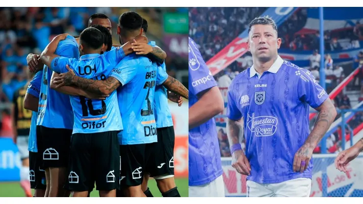 Se espera un partidazo entre ambos equipos.