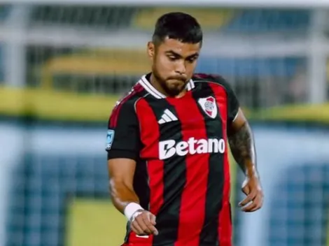 Lluvia de críticas a Paulo Díaz en su regreso a las canchas