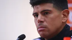 El ex jugador albo, se refirió a su paso por el Cacique tras llegar a Alianza Lima.