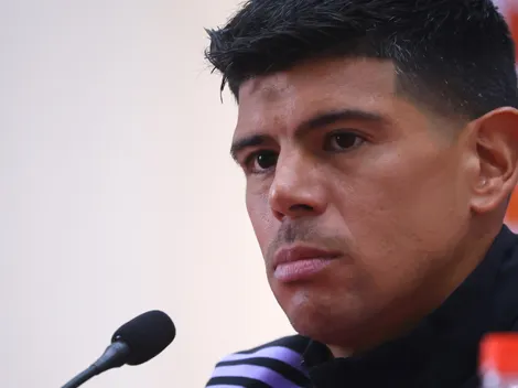 Esteban Pavez tras salir de Colo Colo: "Dejé la vara alta"