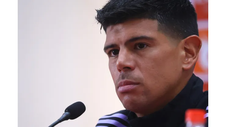 El ex jugador albo, se refirió a su paso por el Cacique tras llegar a Alianza Lima.