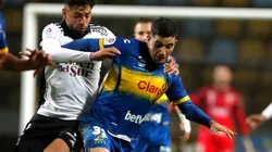 Lautaro Pastrán sigue sin ser presentado en Colo Colo. (Foto: Photosport)