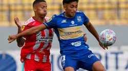 Los viñamarinos no pudieron contra los cementeros.