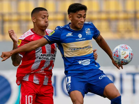 Tras Everton vs. Unión La Calera: Así quedó la tabla de posiciones