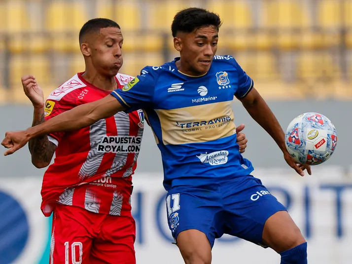 Tras Everton vs. Unión La Calera: Así quedó la tabla de posiciones